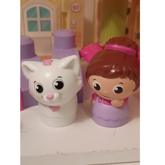 Mega Bloks Cozy Cottage Building Set 34 pieces - Picture 2 of 6